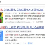 新站如何在短期内快速获得排名